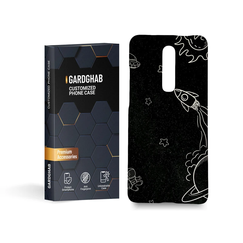  کاور گارد قاب مدل فانتزی مناسب برای گوشی موبایل شیائومی mi 9t / k20 / k20 pro