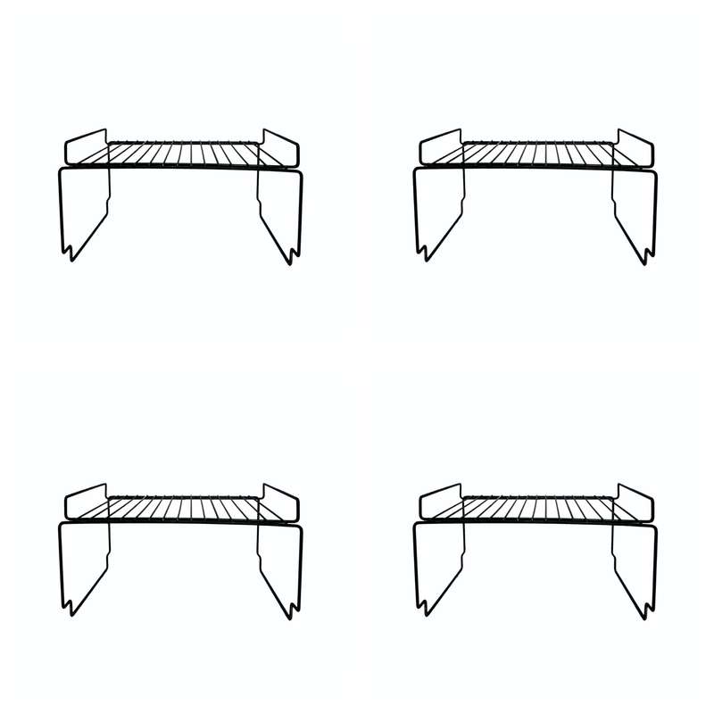 نظم دهنده کابینت مدل راف طبقه ای بسته 4 عددی