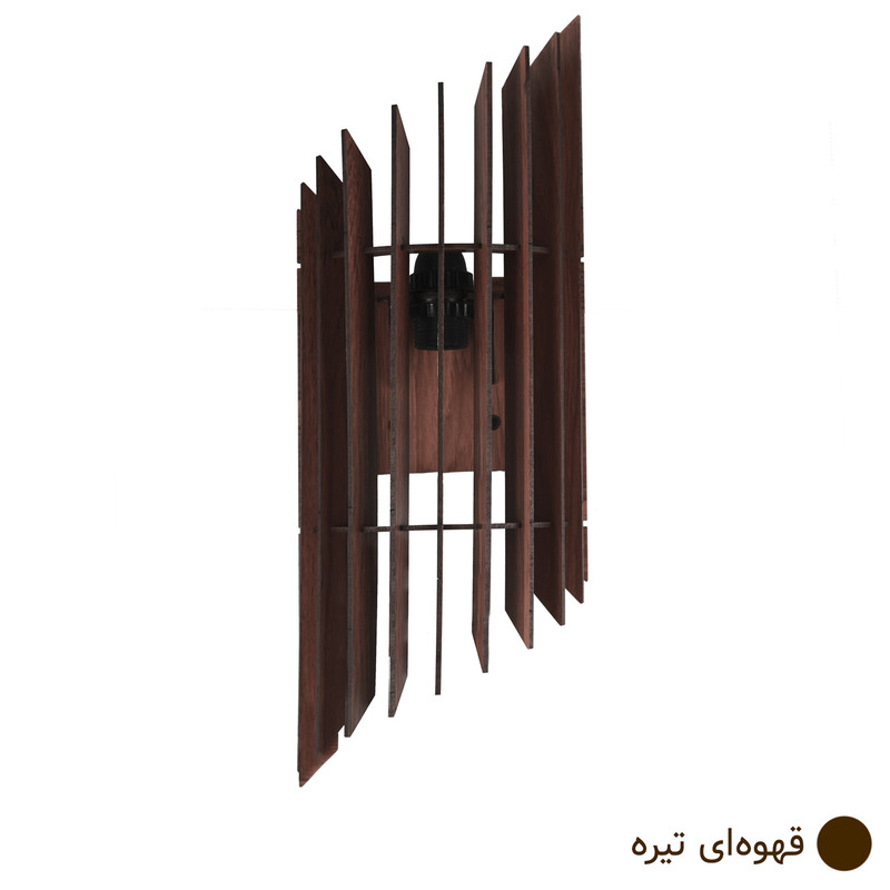 چراغ دیواری افتخار کد BAW1051 بسته دو عددی