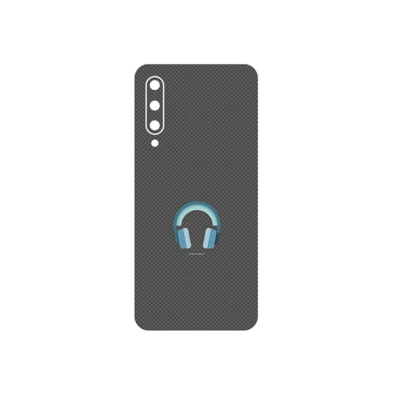 برچسب پوششی ماهوت مدل Minimal Headphone Icon مناسب برای گوشی موبایل شیائومی Mi 9 SE