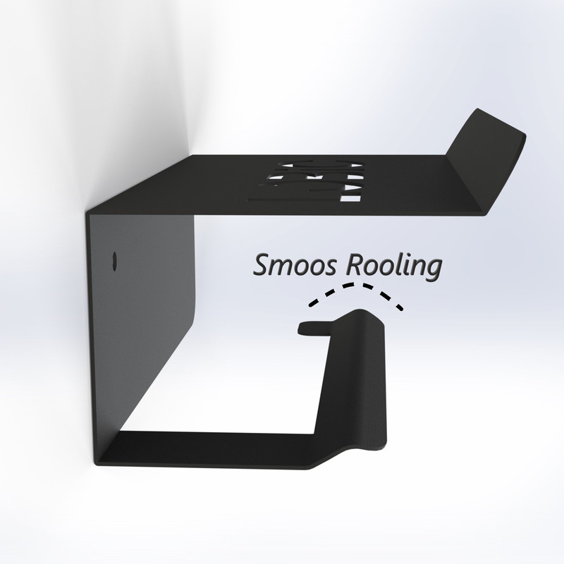 پایه رول دستمال کاغذی لوبیک مدل TB-31