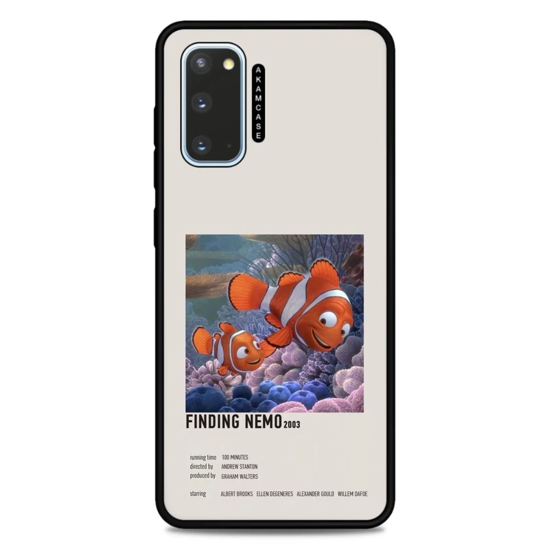 کاور آکام مدل AMC-WSGS20-CARTOONS-22 مناسب برای گوشی موبایل سامسونگ Galaxy S20