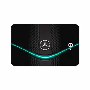 MAHOOT Mercedes-Benz Cover Sticker for Samsung Galaxy Tab A 10.1 2016 T580