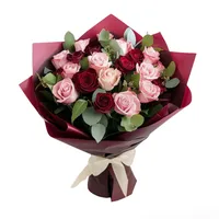 دسته گل رز کد ۱۹۹