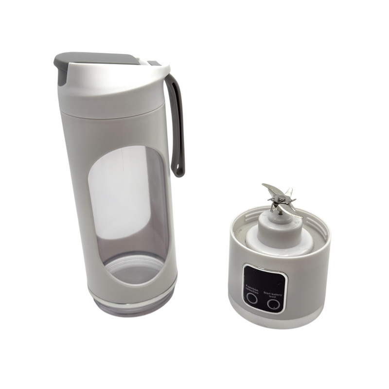 شیکر شارژی قابل حمل هاملین مدل HN-860 گنجایش 0.45 لیتر