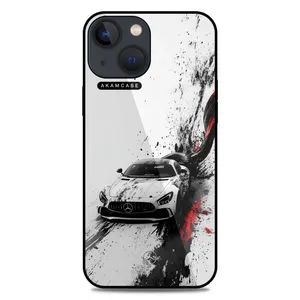 AKAM AMC-WA13M-BENZ-27 Cover For Apple iPhone 13 Mini