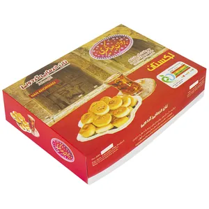 نان خرمایی گردویی ویژه لکستان - 700 گرم