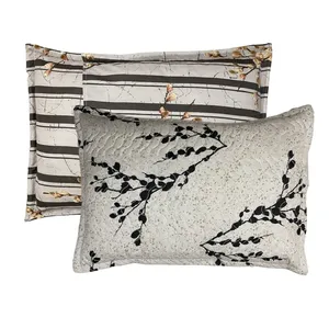 رو بالشی مدل پنبه دوزی کد 14 بسته دو عددی