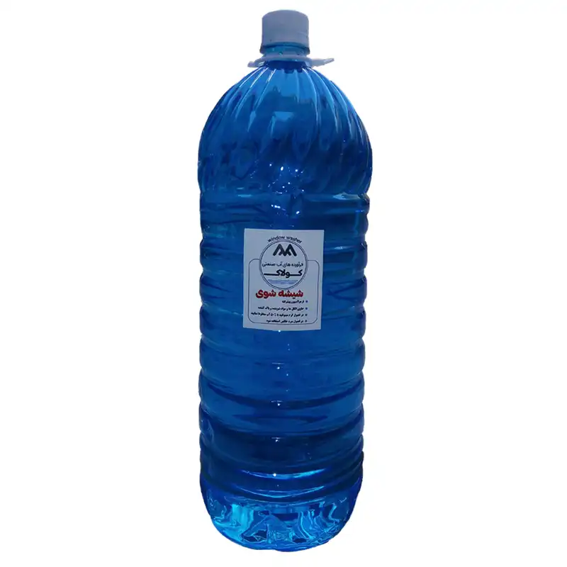 مایع شیشه شوی کولاک کد 315 حجم 2800 میلی لیتر