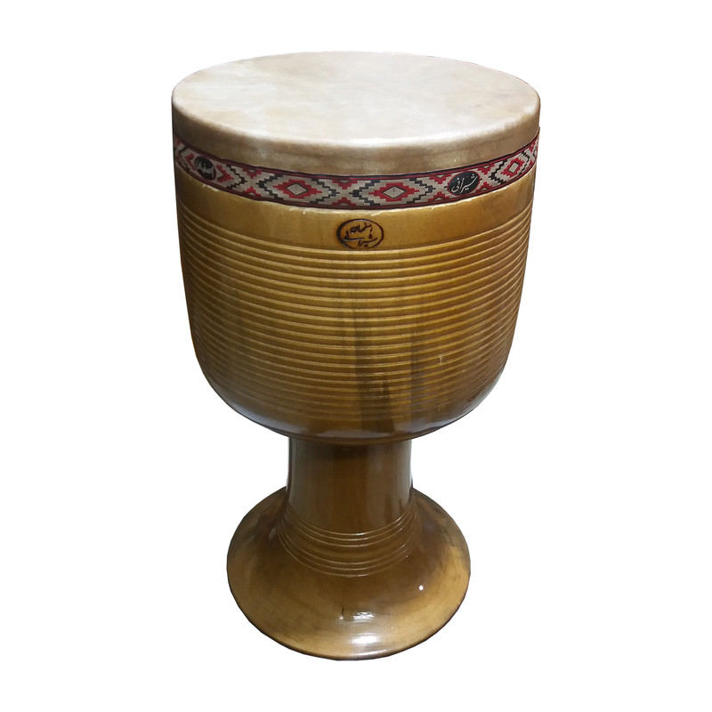 تنبک شیرانی مدل یک مهر