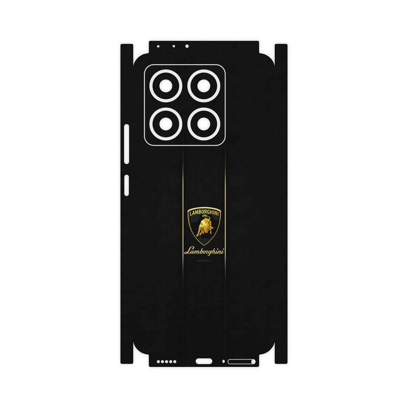 برچسب پوششی ماهوت مدل Lamborghini-FullSkin مناسب برای گوشی موبایل شیائومی 14T