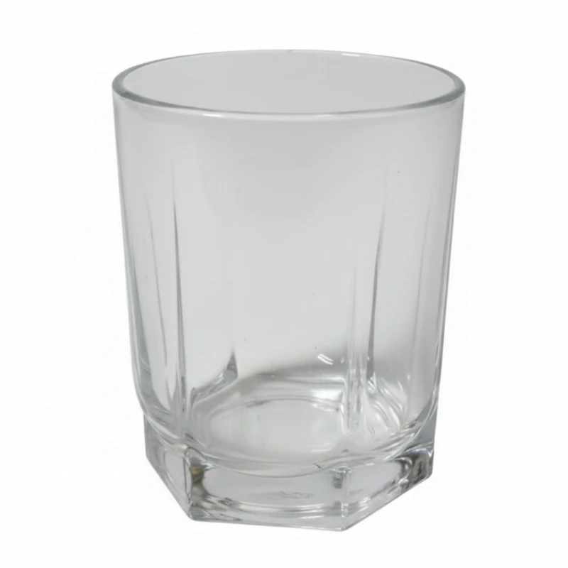 لیوان زنگان گلس مدل RAFAEL کد 1160 بسته 6 عددی