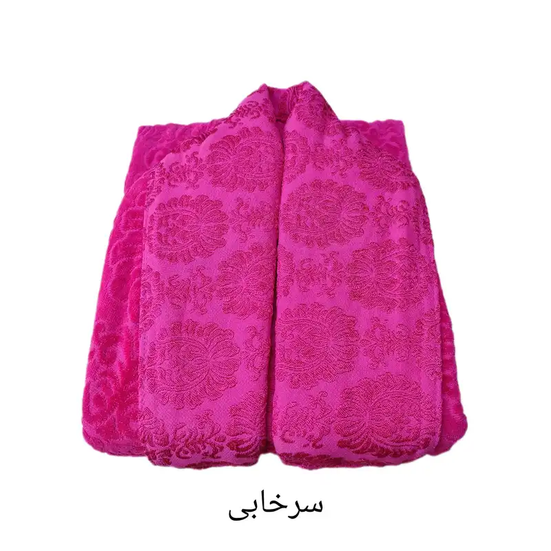 حوله پالتویی طرح آنا کد F35 سایز 135