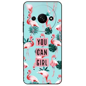 Megafone Flamingo 8032 Cover For Xiaomi Poco C61