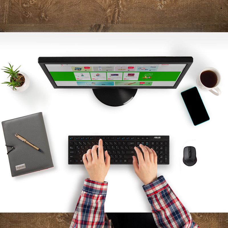 ماوس دتکس مدل MD-W 301 3