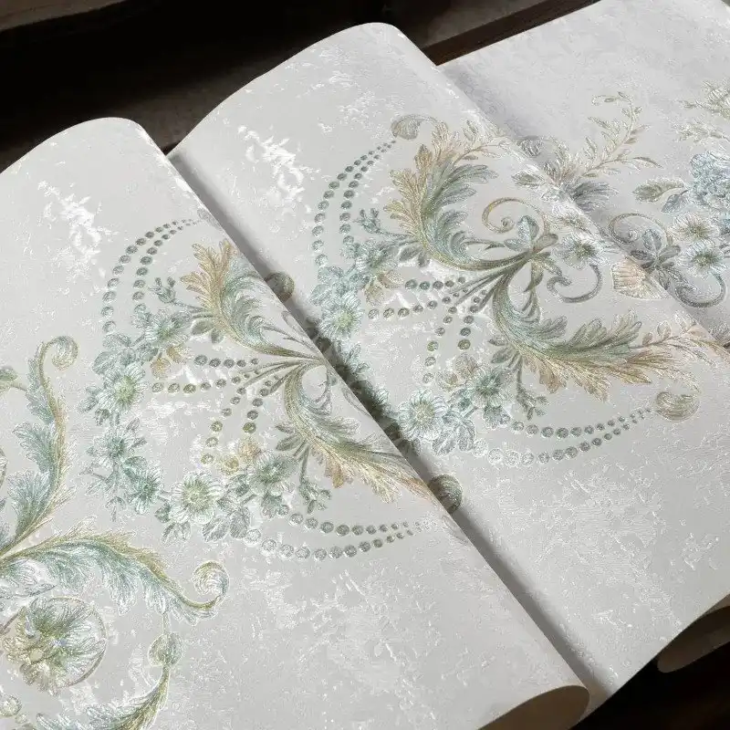 کاغذ دیواری مدل راه راه کد 7046