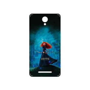 MAHOOT Brave Cover Sticker for Xiaomi Redmi Note 2