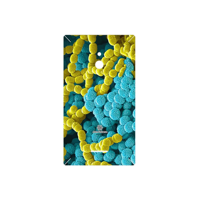 برچسب پوششی ماهوت مدل Atom Universe 1 مناسب برای گوشی موبایل نوکیا XL