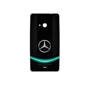 MAHOOT Mercedes-Benz Cover Sticker for Microsoft Lumia 535