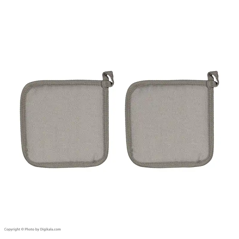 دستگیره رنگارنگ طرح سبد نان کد 02 بسته 2 عددی