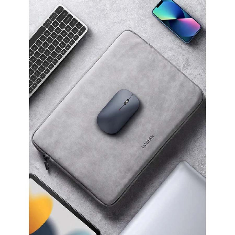 ماوس بی سیم یوگرین مدل 90673-GRY