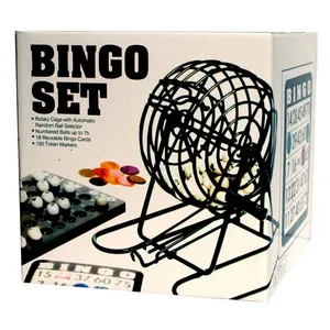 بازی فکری مدل Bingo set
