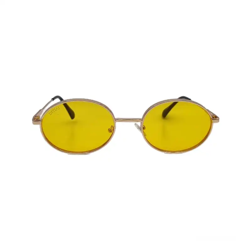 عینک شب زنانه مدل 1256pm-7362