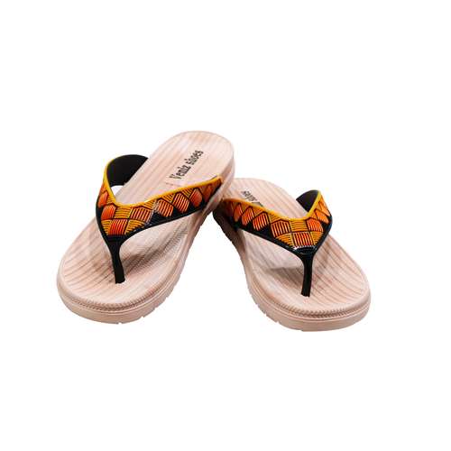 دمپایی لاانگشتی زنانه کد 153