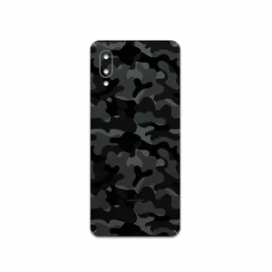 MAHOOT Night-Army Cover Sticker for Samsung Galaxy A02