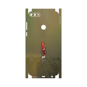 MAHOOT Kayak-FullSkin Cover Sticker for Huawei Y7 Prime 2018