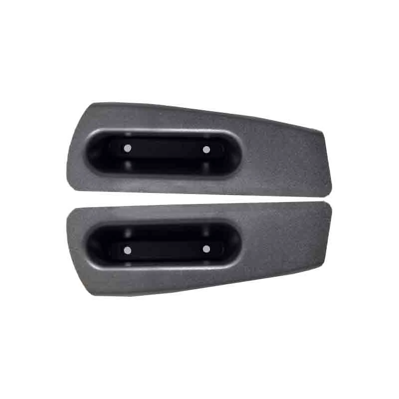  دستگیره عقب خودرو قطعه سازان کبیر مدل DAS-141BA-RL مناسب برای پراید 141 مجموعه 2 عددی