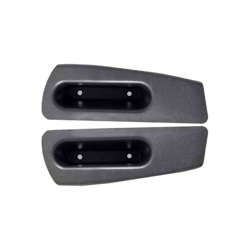  دستگیره عقب خودرو قطعه سازان کبیر مدل DAS-141BA-RL مناسب برای پراید 141 مجموعه 2 عددی