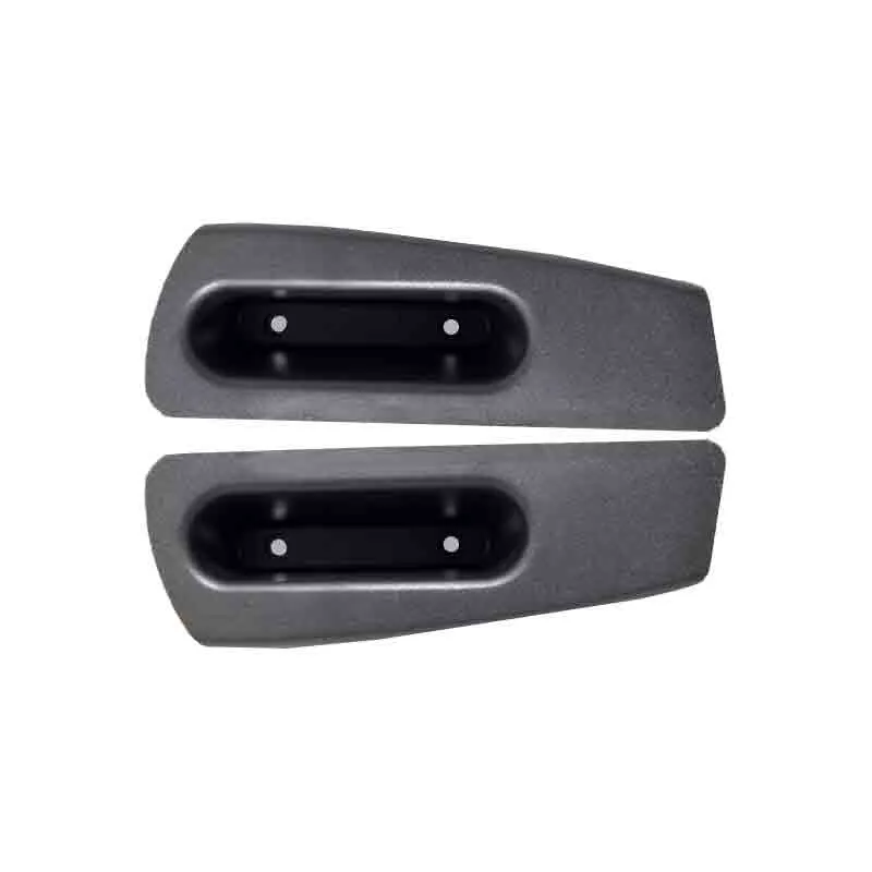 دستگیره عقب خودرو قطعه سازان کبیر مدل DAS-141BA-RL مناسب برای پراید 141 مجموعه 2 عددی