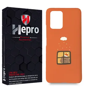 HEPRO MC Cover for XIAOMI Redmi 10 / Redmi 10 Prime