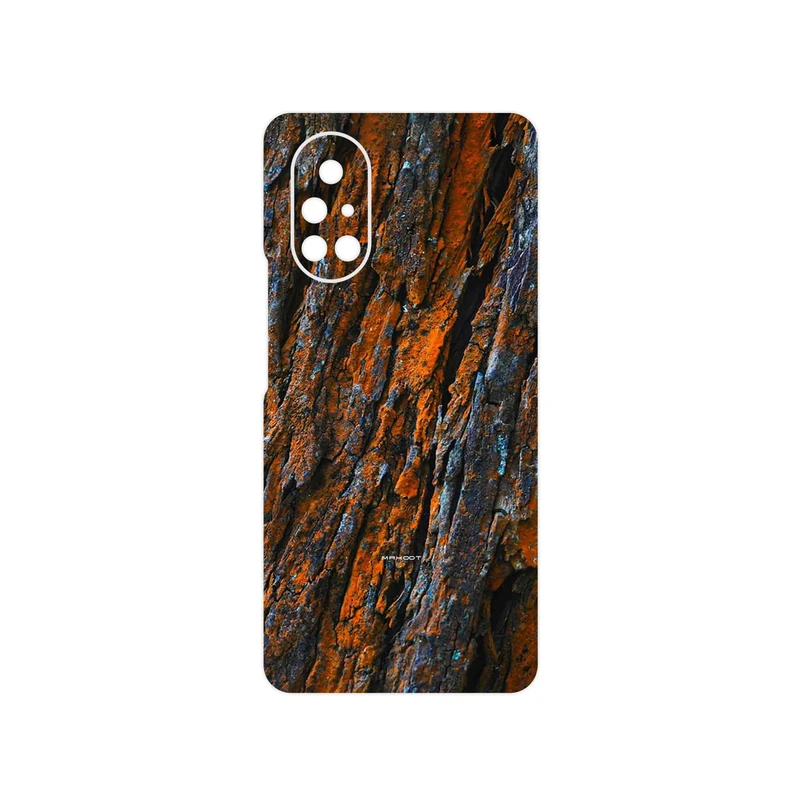 برچسب پوششی ماهوت مدل Wood Texture 6 مناسب برای گوشی موبایل هوآوی Nova 8