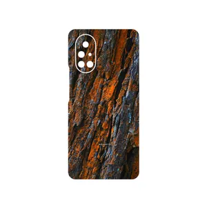 MAHOOT Wood Texture 6 Cover Sticker for Huawei Nova 8