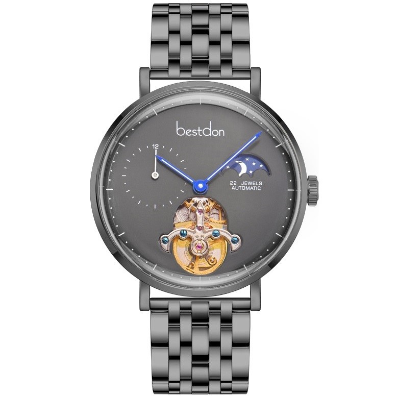 قیمت                                      ساعت مچی عقربه‌ای مردانه بستدون مدل BD7124YG-B07