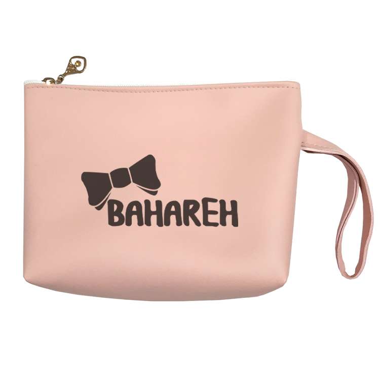 کیف لوازم آرایش زنانه مدل بهاره