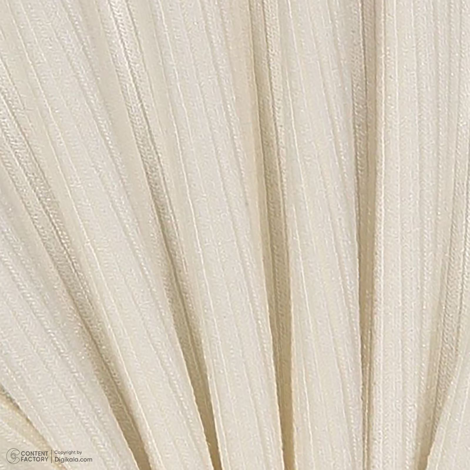 تاپ دخترانه تیتیش مدل 542 رنگ سفید -  - 4
