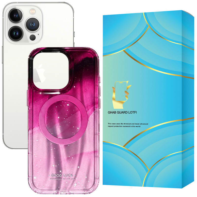 کاور قاب گارد لطفی مدل MAGRUB مناسب برای گوشی موبایل اپل iPhone 13 Pro
