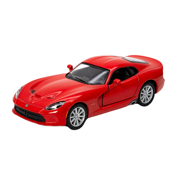 ماکت ماشین کینزمارت مدل داج وایپر اس آر تی Dodge Viper SRT GTS 2013