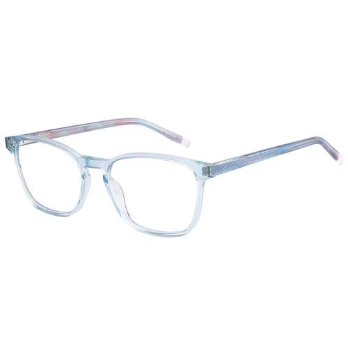 فریم عینک طبی زنانه مدل RGE020C1 Acetate Transparent Pattern