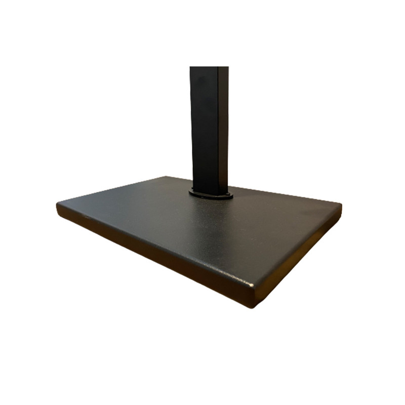 پایه رومیزی تلویزیون تی وی آرم مدل 2000 مناسب تلویزیون های ۳۲ تا ۶۵ اینچ