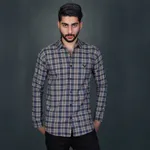 پیراهن آستین بلند مردانه پیکی پوش مدل M02567