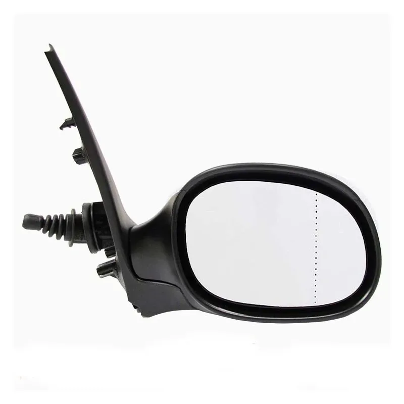 آینه جانبی دستی راست خودرو کالانیکس مدل AYNE-206DASR-10756 مناسب برای پژو 206