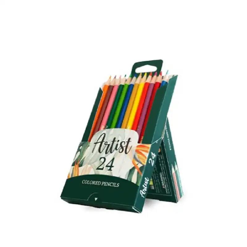 مداد رنگی 12 رنگ آریا مدل Artist