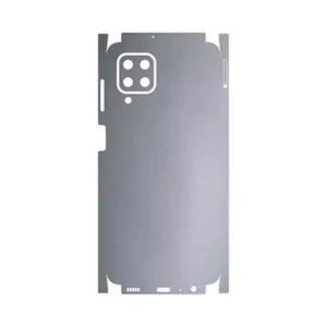 MAHOOT Matte-Silver-FullSkin Cover Sticker for Samsung Galaxy F22