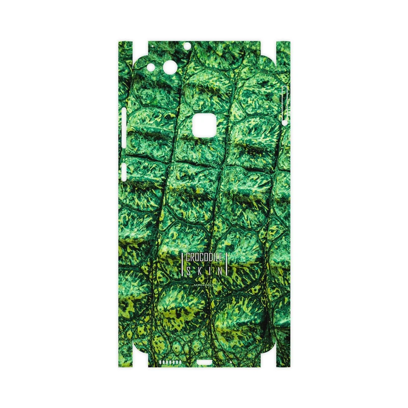 برچسب پوششی ماهوت مدل Crocodile Skin-FullSkin مناسب برای گوشی موبایل هوآوی P10 Lite