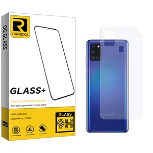 Randika RK Back Protector For Samsung Galaxy A21s