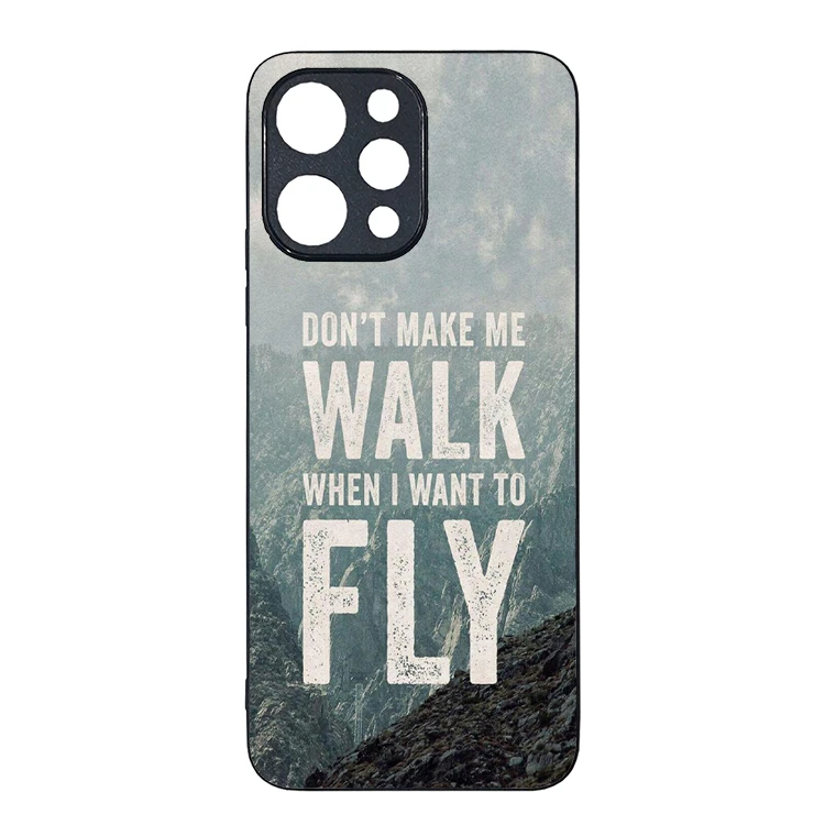 کاور گالری وبفر طرح تایپوگرافی مناسب برای گوشی موبایل شیائومی redmi 12 4g